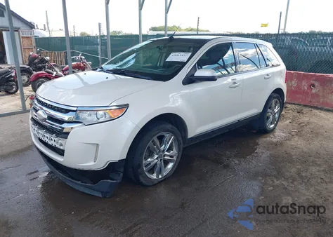 2012 Ford Edge Sel from USA, damaged, VIN 2FMDK3JC3CBA02250